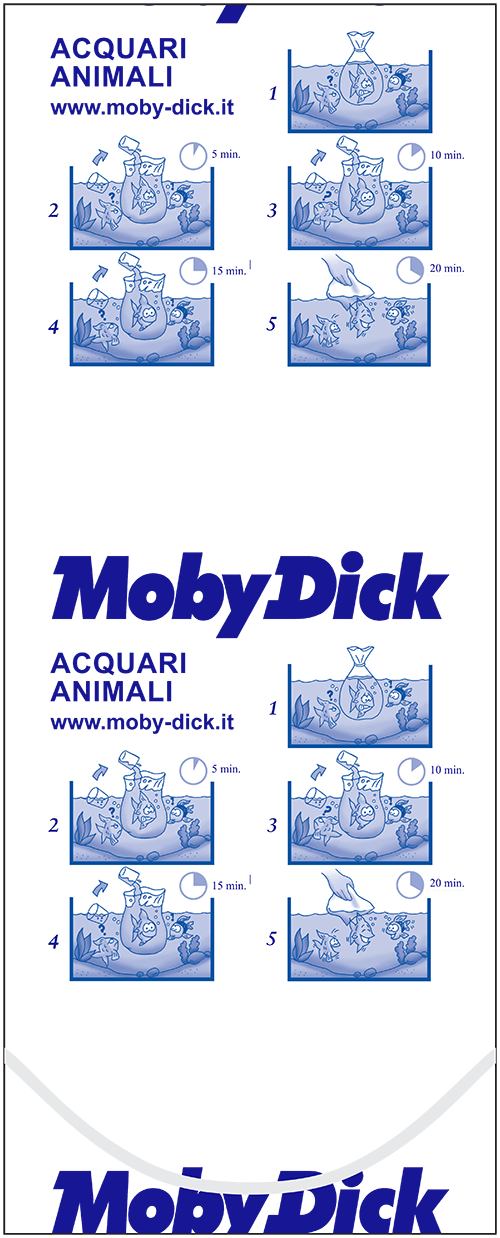 MOBY DICK